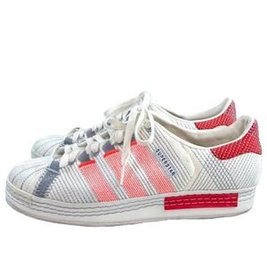Adidas Superstar Craig Green Off White Sneakers Size 9